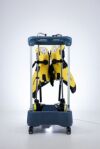 ALLEN MEDICAL Yellofin Elite Stirrups - Lithotomic boots