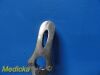 V. MUELLER CH584 Sauerbruch Rongeur Forceps; Double Action; Square Jaws