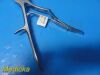 V. MUELLER CH584 Sauerbruch Rongeur Forceps; Double Action; Square Jaws