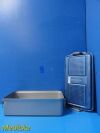 JOHNSON & JOHNSON J&J DePuy Synthes 62.016.003 Sterilization Container Full Three Level