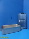JOHNSON & JOHNSON J&J DePuy Synthes 62.016.003 Sterilization Container Full Three Level