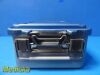 JOHNSON & JOHNSON J&J DePuy Synthes 62.016.003 Sterilization Container Full Three Level