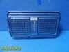 JOHNSON & JOHNSON J&J DePuy Synthes 62.016.003 Sterilization Container Full Three Level