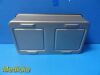 JOHNSON & JOHNSON J&J DePuy Synthes 62.016.003 Sterilization Container Full Three Level