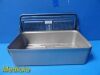 JOHNSON & JOHNSON J&J DePuy Synthes 62.016.003 Sterilization Container Full Three Level