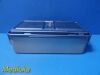 JOHNSON & JOHNSON J&J DePuy Synthes 62.016.003 Sterilization Container Full Three Level