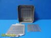 V. MUELLER Genesis CD1-5B Half Length Sterilization Container W/ Basket