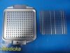 V. MUELLER Genesis CD1-5B Half Length Sterilization Container W/ Basket