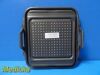 V. MUELLER Genesis CD1-5B Half Length Sterilization Container W/ Basket