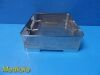 V. MUELLER Genesis CD1-5B Half Length Sterilization Container W/ Basket