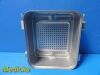 V. MUELLER Cardinal Health Genesis Sterilization Container W/ Basket