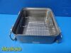 V. MUELLER Cardinal Health Genesis Sterilization Container W/ Basket