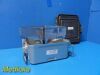 V. MUELLER Cardinal Health Genesis Sterilization Container W/ Basket