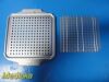 KARL STORZ Ref KSZ-39312 FESS Storage Container (For FESS Instruments)