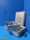 KARL STORZ Case Medical  KSZ-39311AS Rigid Scope Container W/ Basket