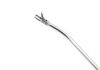 CONMED 31.12233 3.4 mm Right, 30°, Mini-Aggressor Forceps, 130 mm