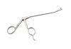 CONMED 31.12233 3.4 mm Right, 30°, Mini-Aggressor Forceps, 130 mm