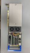 SIEMENS 03089430 GRAPHIC CARD VOLUME PRO 1000 PCI CT Scanner