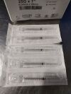 RETRACTABLE TECHNOLOGIES, INC. VanishPoint Syringe Syringe 1mL 25Gx1