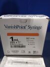 RETRACTABLE TECHNOLOGIES VanishPoint Syringe Syringe 1mL 25Gx1"