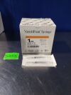 RETRACTABLE TECHNOLOGIES, INC. VanishPoint Syringe Syringe 1mL 25Gx1"