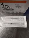 RETRACTABLE TECHNOLOGIES, INC. VanishPoint Syringe Syringe 1mL 25Gx1"