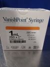 RETRACTABLE TECHNOLOGIES, INC. VanishPoint Syringe Syringe 1mL 25Gx1"