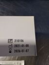 SHIFENG Disposable Luer Lock Syringe Without Needle Syringe 1mL
