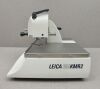 LEICA EMKMR2 Glass Knifemaker 706602 W/ Dust Cover &amp; 23 Glass Strips 840031 - 195573 EMKMR2