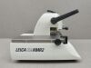 LEICA EMKMR2 Glass Knifemaker 706602 W/ Dust Cover &amp; 23 Glass Strips 840031 - 195573 EMKMR2
