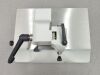 LEICA EMKMR2 Glass Knifemaker 706602 W/ Dust Cover &amp; 23 Glass Strips 840031 - 195573 EMKMR2