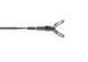 AESCULAP PO758R Fixation Forcep 5mm 31cm Insert