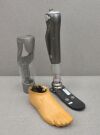 OTTO BOCK Ottobock C-Leg 3C98-1 Prosthetic 2009 W/ LP Vari-Flex Size 27 Right &amp; 2R80 AXON - 195602 Prosthetics