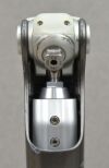 OTTO BOCK Ottobock C-Leg 3C98-1 Prosthetic 2009 W/ LP Vari-Flex Size 27 Right &amp; 2R80 AXON - 195602 Prosthetics