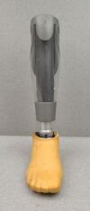 OTTO BOCK Ottobock C-Leg 3C98-1 Prosthetic 2009 W/ LP Vari-Flex Size 27 Right &amp; 2R80 AXON - 195602 Prosthetics