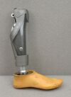 OTTO BOCK Ottobock C-Leg 3C98-1 Prosthetic 2009 W/ LP Vari-Flex Size 27 Right &amp; 2R80 AXON - 195602 Prosthetics