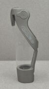 OTTO BOCK Ottobock C-Leg 3C98-1 Prosthetic 2009 W/ LP Vari-Flex Size 27 Right &amp; 2R80 AXON - 195602 Prosthetics