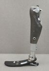 OTTO BOCK Ottobock C-Leg 3C98-1 Prosthetic 2009 W/ LP Vari-Flex Size 27 Right &amp; 2R80 AXON - 195602 Prosthetics