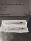 DPS Bare Hypodermic Syringe - Low Dead Space 1mL Luer Lock