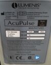 LUMENIS ACUPULSE 40 WG, SA-1061620 LASER