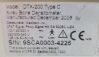 OSTEOMETER MEDITECH INC. DTX-200 TYPE C X-RAY BONE DENSITOMETER