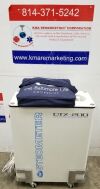 OSTEOMETER MEDITECH INC. DTX-200 TYPE C X-RAY BONE DENSITOMETER