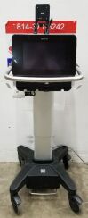 FUJIFILM SONOSITE P15164-33 X-PORTE DOCK STATION STAND