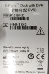 FUJIFILM SONOSITE P15164-33 X-PORTE DOCK STATION STAND