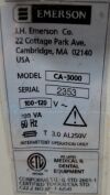 RESPIRONICS CA-3000 AUTOMATIC COUGH ASSIST MACHINE