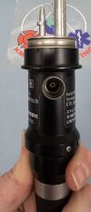 OLYMPUS OSF-3 COLONOSCOPE