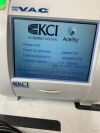 KCI MEDICAL KCI Info V. A.C. VAC Wound Therapy INFOVAC Vacuum W/ Power Supply Info V. A.C. VAC Wound Therapy INFOVAC