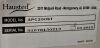 HAUSTED APC250ST STRETCHER CHAIR
