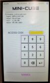 DIESSE MINI CUBE AUTOMATED ESR ANALYZER