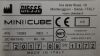 DIESSE MINI CUBE AUTOMATED ESR ANALYZER